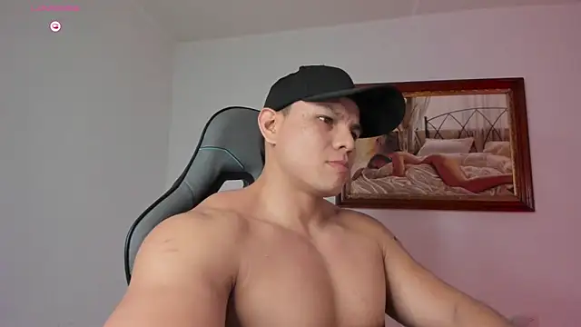 RoyConstance online show from March 2026 04:07:01 AM