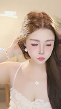 Snapshot of Qiaoqiao_ chatting on June 2026 03:58:02 PM Qiaoqiao online show from June 2026 03:58:02 PM
