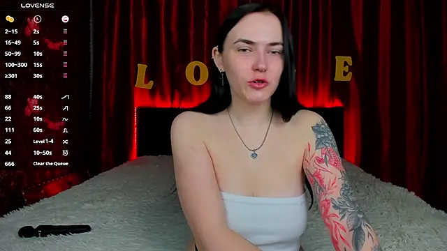 Witch Lady online show from February 2026 07:31:01 AM