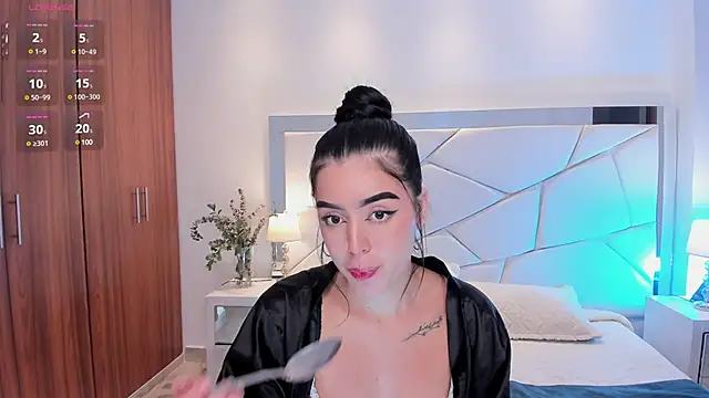 zoee jackson online show from March 2025 10:39:02 PM