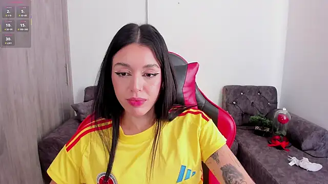 zoee jackson online show from March 2026 05:40:01 PM