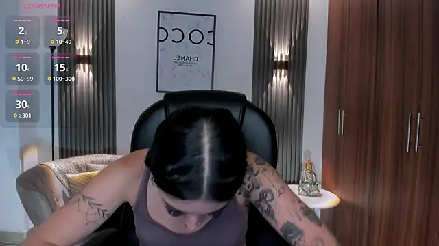 Snapshot of zoee_jackson chatting on June 2026 06:34:01 PM zoee jackson online show from June 2026 06:34:01 PM