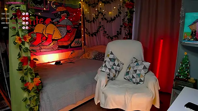  Forest Lina  online show from January 2025 08:15:02 AM