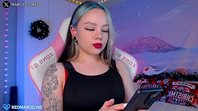 meowceline online show from December 2024 06:10:01 PM