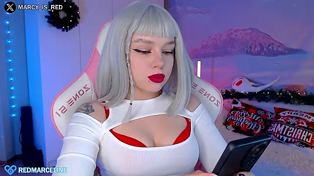 meowceline online show from December 2024 03:33:02 PM