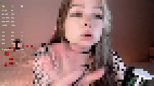 meowceline online show from October 2025 03:23:02 PM