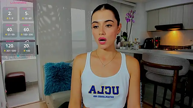 Nicole stonee online show from January 2026 09:16:02 PM