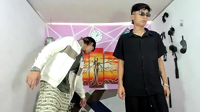 Fresahot2005 online show from January 2025 07:08:01 PM