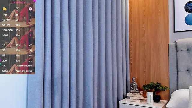 lennabell online show from January 2026 07:08:02 PM