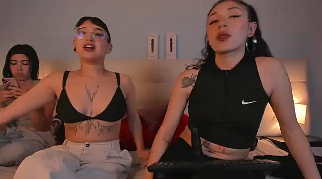 Cintya Kros online show from January 2025 02:41:01 AM