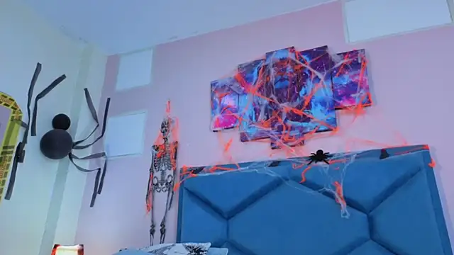 Kaataleya horny online show from October 2025 04:56:01 AM