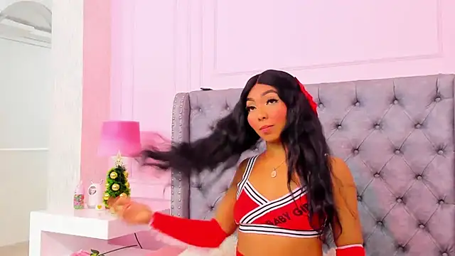 HaileeRoberts online show from November 2025 12:38:02 PM