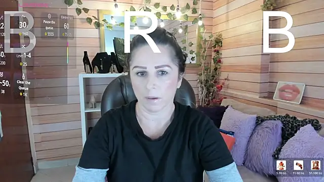 Victoria collins 1 online show from February 2026 11:39:01 AM