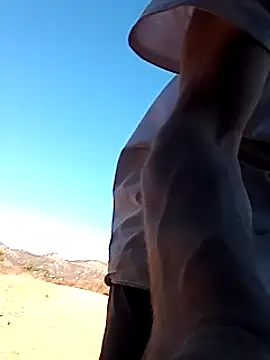 luke thighwalker2469 online show from January 2025 09:09:02 PM