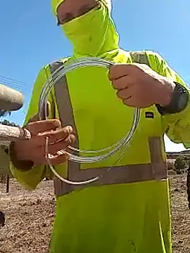 luke thighwalker2469 online show from March 2025 08:00:01 PM