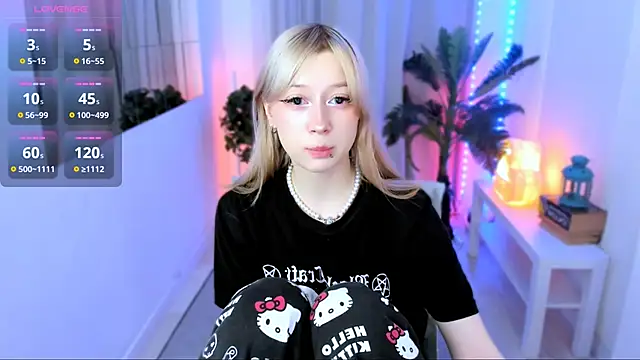 SaintGirl online show from February 2025 03:12:02 PM
