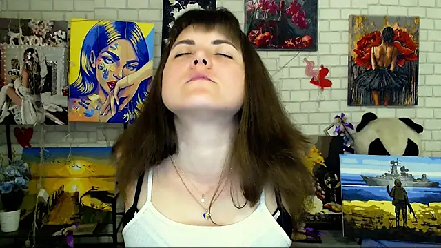 Darina M  online show from March 2026 05:34:01 AM