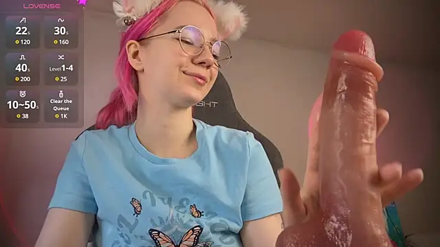 mariel a gold online show from March 2025 05:12:02 AM