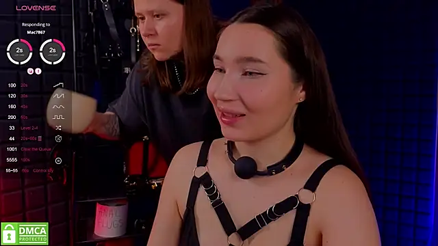 domDani subMay online show from January 2025 12:40:01 PM