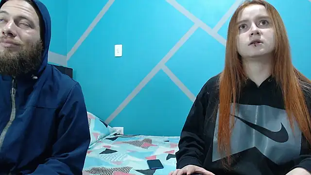 Nanna and Balder online show from September 2025 03:29:01 AM