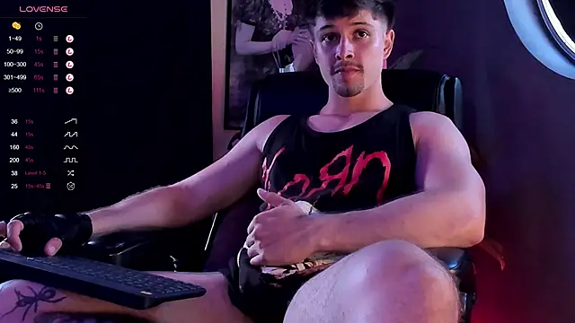 ADAM BOUTON  online show from January 2025 10:30:02 PM