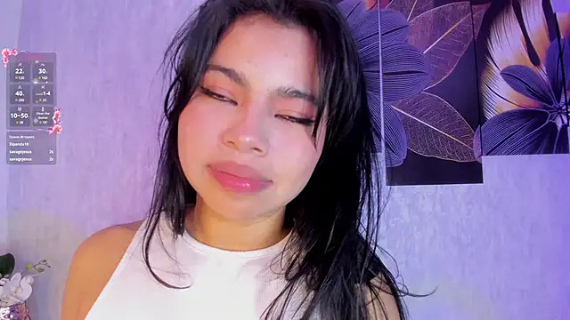 Snapshot of Ariana_ceballos chatting on March 2025 06:47:01 AM Ariana ceballos online show from March 2025 06:47:01 AM