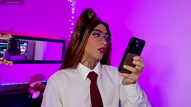 Micaela Rangel online show from November 2025 03:38:02 AM