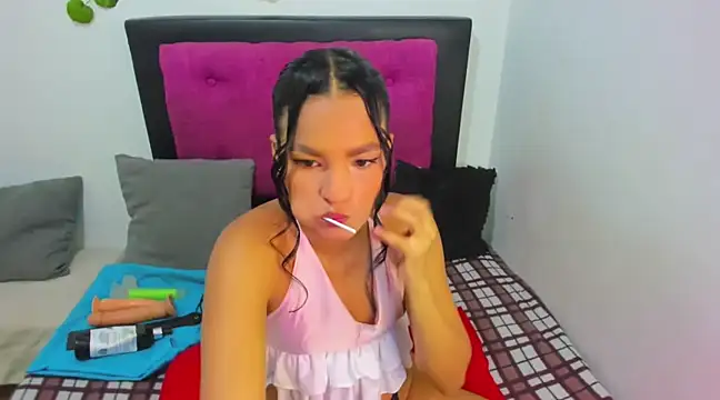 AlondraFoxx online show from January 2025 02:44:02 AM