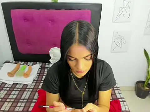 AlondraFoxx online show from September 2025 02:55:01 AM