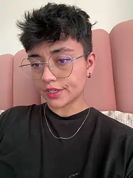 Ashley Chriss online show from February 2025 09:02:01 PM