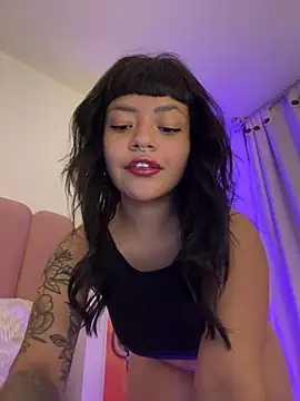 Ashley Chriss online show from February 2025 01:55:01 AM