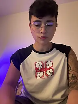 Ashley Chriss online show from February 2025 12:19:02 AM