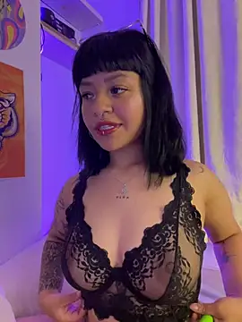 Ashley Chriss online show from March 2025 01:24:02 AM