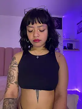 Ashley Chriss online show from March 2025 03:09:02 AM