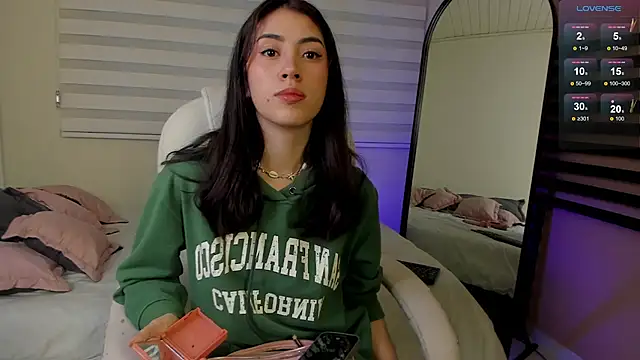 Catyloves online show from November 2025 09:58:01 PM