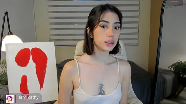 Catyloves online show from April 2026 11:02:02 PM