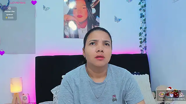 sara mendez2 online show from February 2026 10:47:01 PM