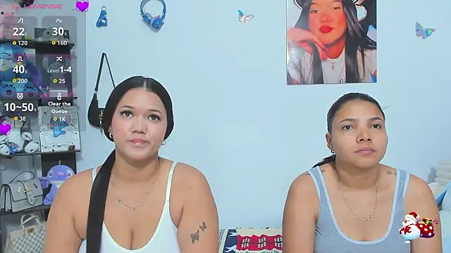 sara mendez2 online show from March 2026 12:38:01 AM