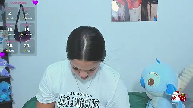 sara mendez2 online show from April 2026 11:37:02 PM