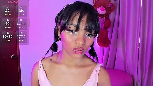 KaattySweet  online show from November 2025 07:37:01 PM