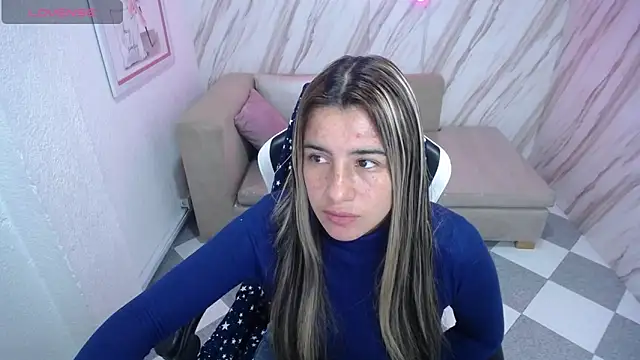 Valerie b online show from January 2025 03:02:01 AM