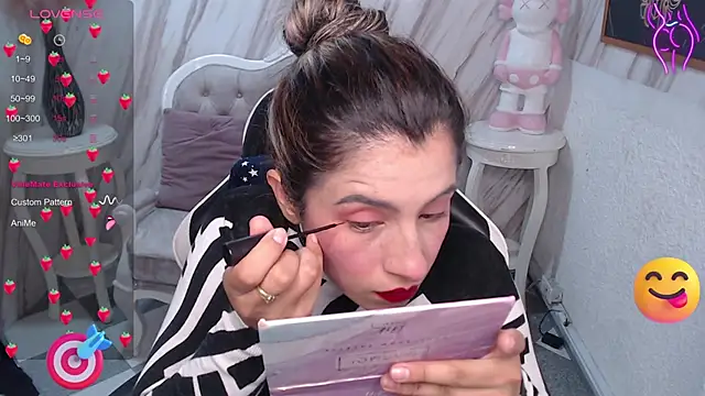 Valerie b online show from March 2025 03:11:01 AM