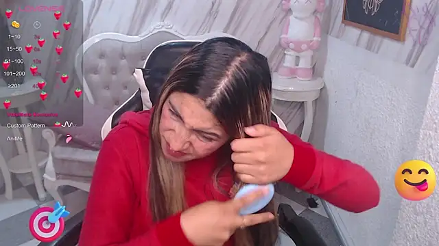 Valerie b online show from March 2025 11:01:02 AM