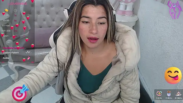 Valerie b online show from March 2025 09:17:02 AM