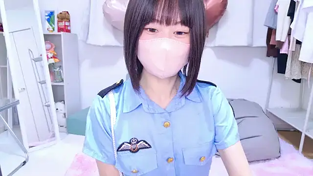 Snapshot of Im_Yu-na chatting on February 2026 02:21:02 PM Im Yu-na online show from February 2026 02:21:02 PM