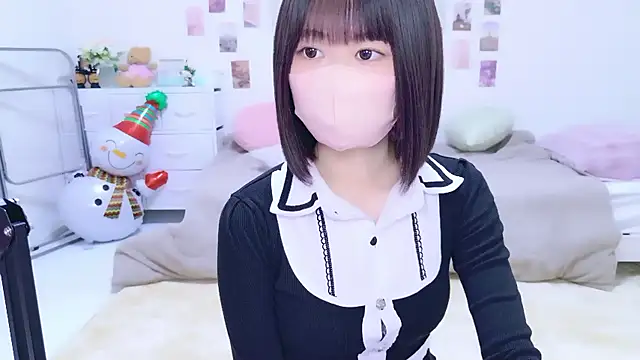 Snapshot of Im_Yu-na chatting on February 2026 01:18:01 PM Im Yu-na online show from February 2026 01:18:01 PM