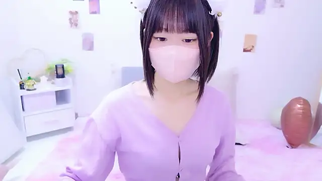 Snapshot of Im_Yu-na chatting on February 2026 01:19:02 PM Im Yu-na online show from February 2026 01:19:02 PM