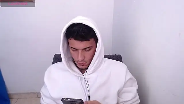 JackOcean online show from September 2025 04:56:01 PM