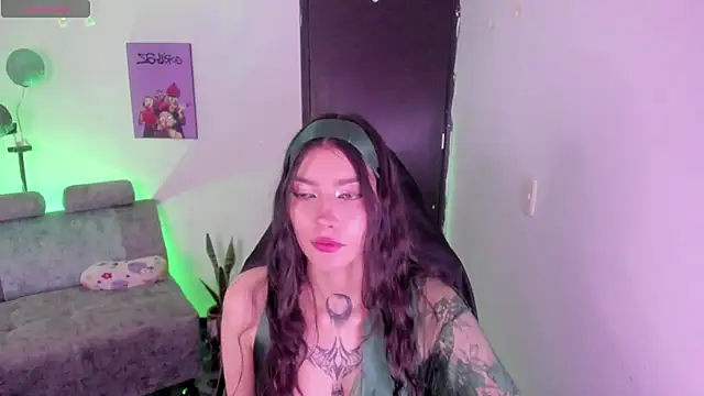 cami mila9 online show from November 2025 10:35:01 PM