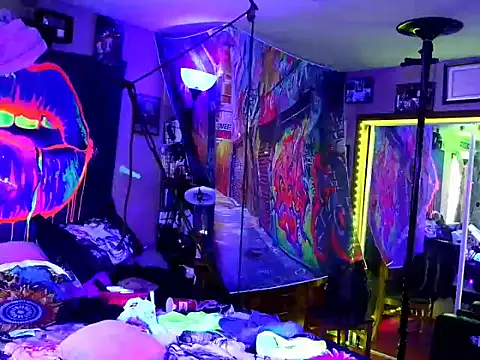 KRYZTALYNXXX online show from January 2025 05:16:02 PM